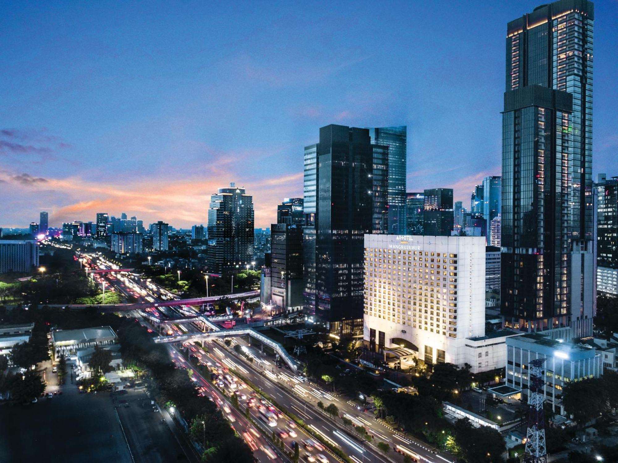 Artotel Mangkuluhur Jakarta