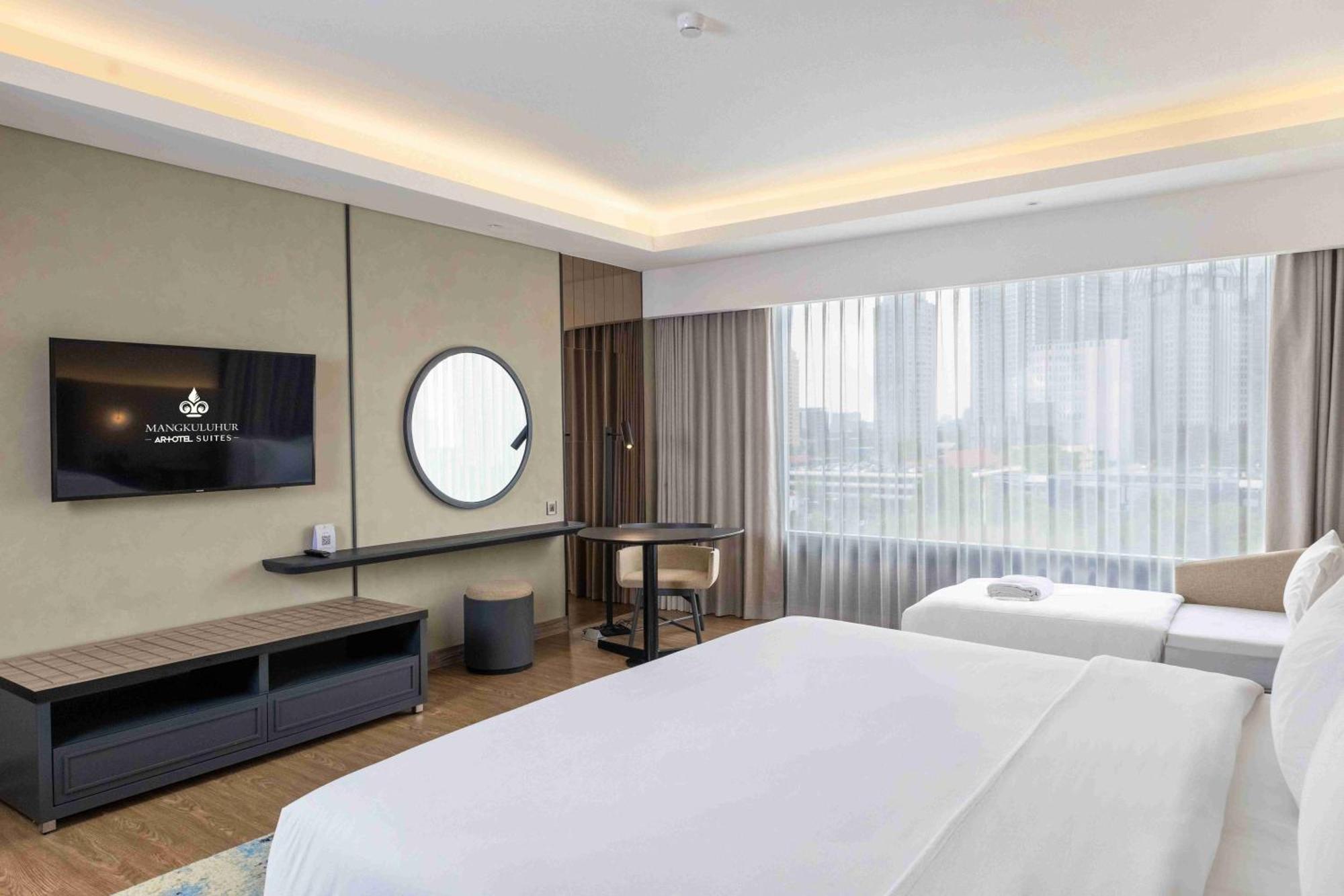 Artotel Mangkuluhur 5* Jakarta