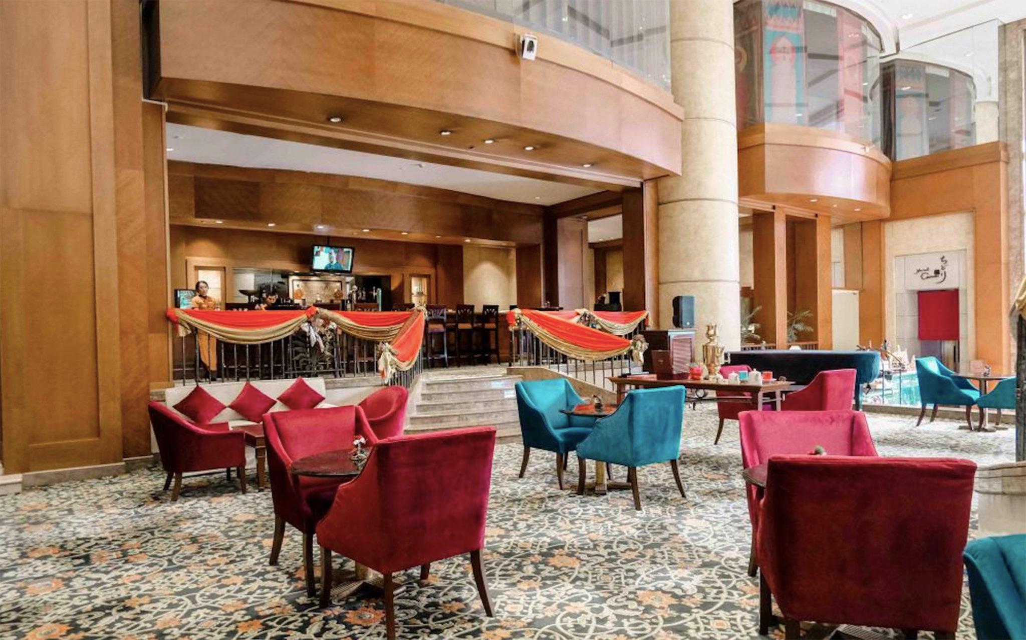 Artotel Mangkuluhur 5*
