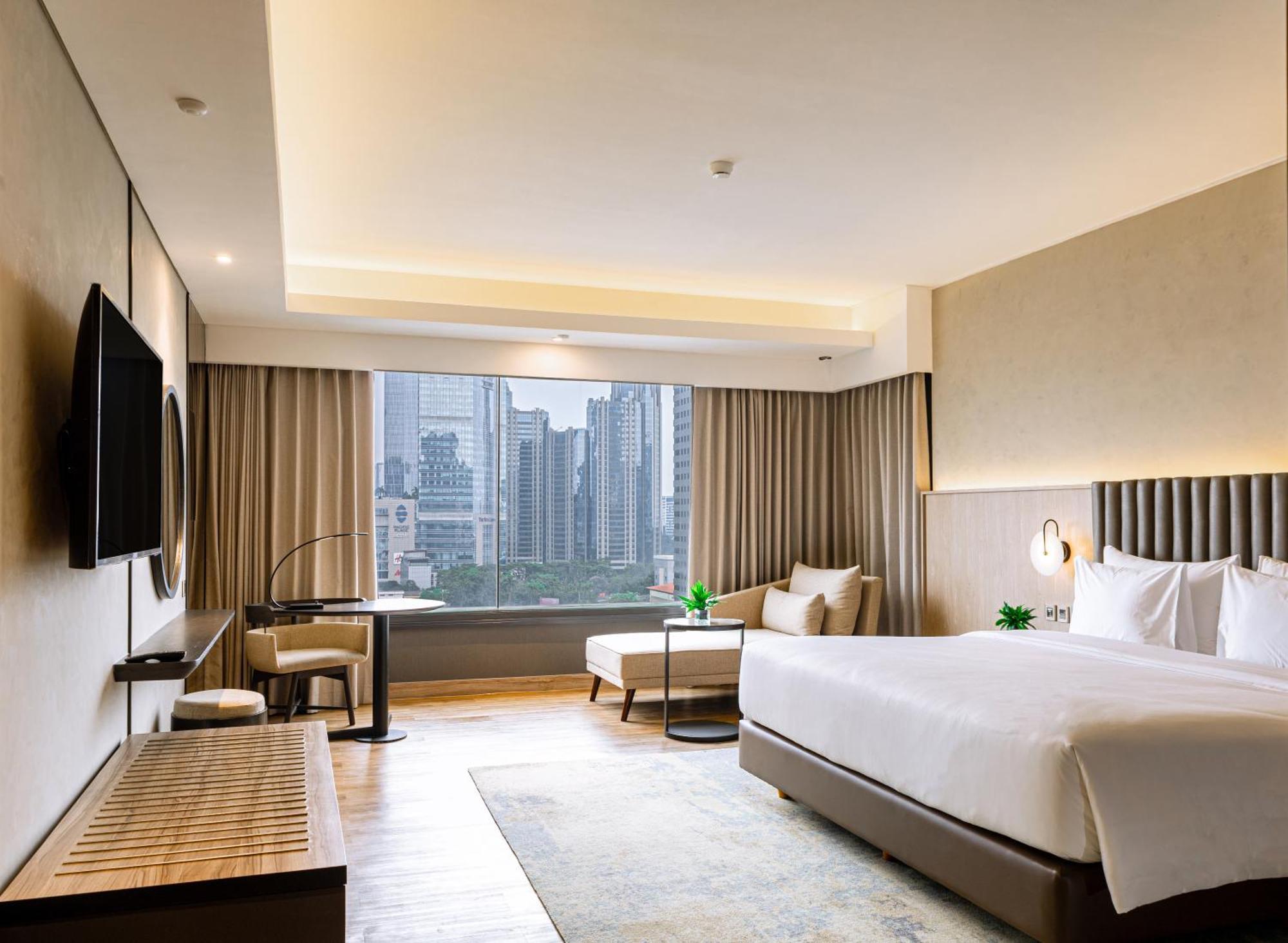 Hotel Artotel Mangkuluhur Jakarta